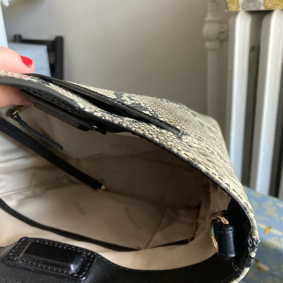 Brahmin snakeskin purse… - Picture 7 of 10